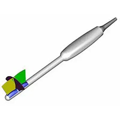 Биплановые датчики