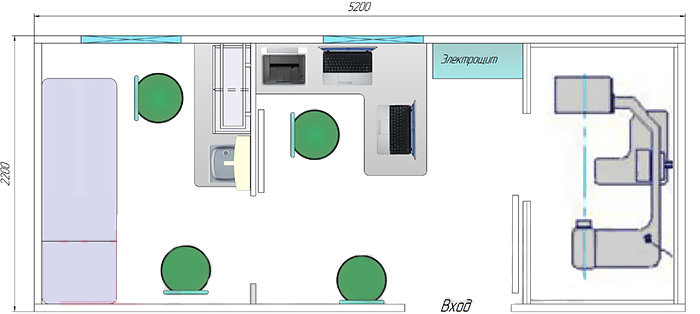 передвижной флюорограф, передвижной флюорографический кабинет передвижной флюорограф, передвижной флюорографический кабинет